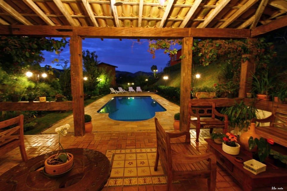 Swimming pool, Swimming pool