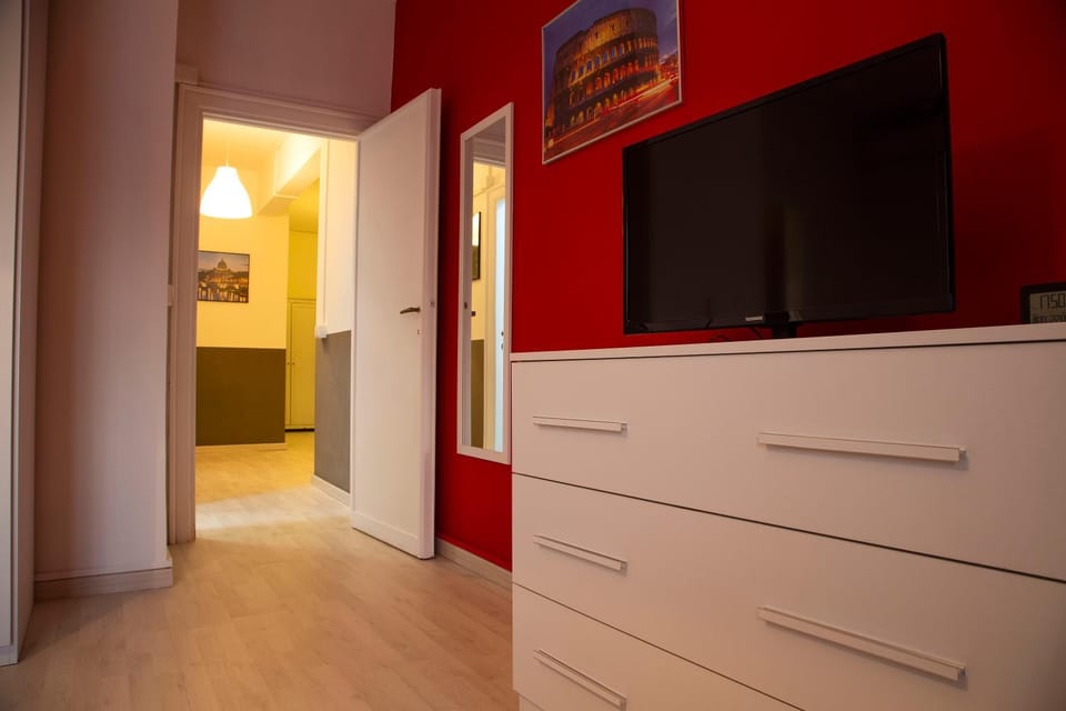 San Silverio Luxury House Apartment in Rome