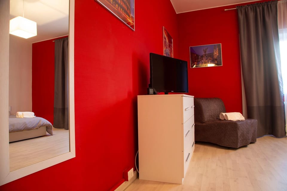 San Silverio Luxury House Apartment in Rome