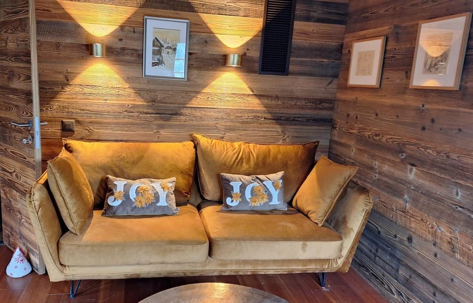 Chalet le Grenier - Romantique et exclusif Chalet in Haute-Savoie