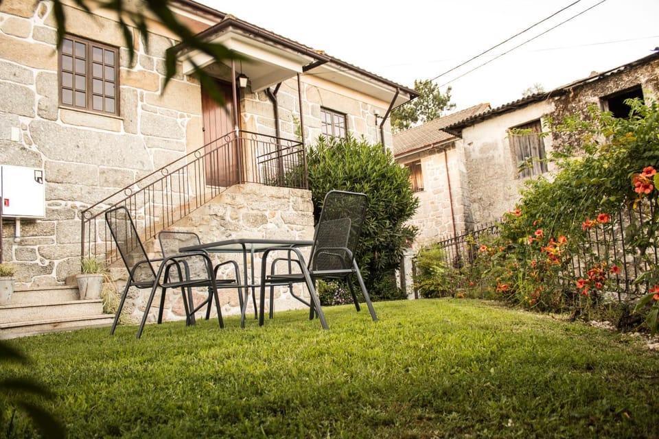 Patio, Garden