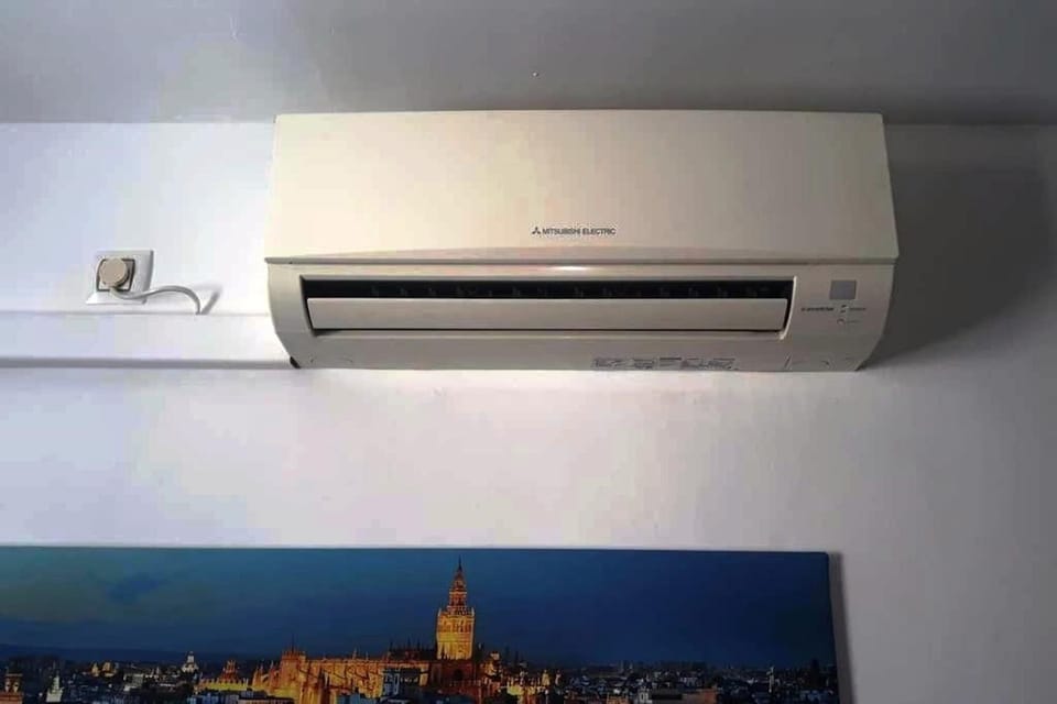 internet, air conditioner