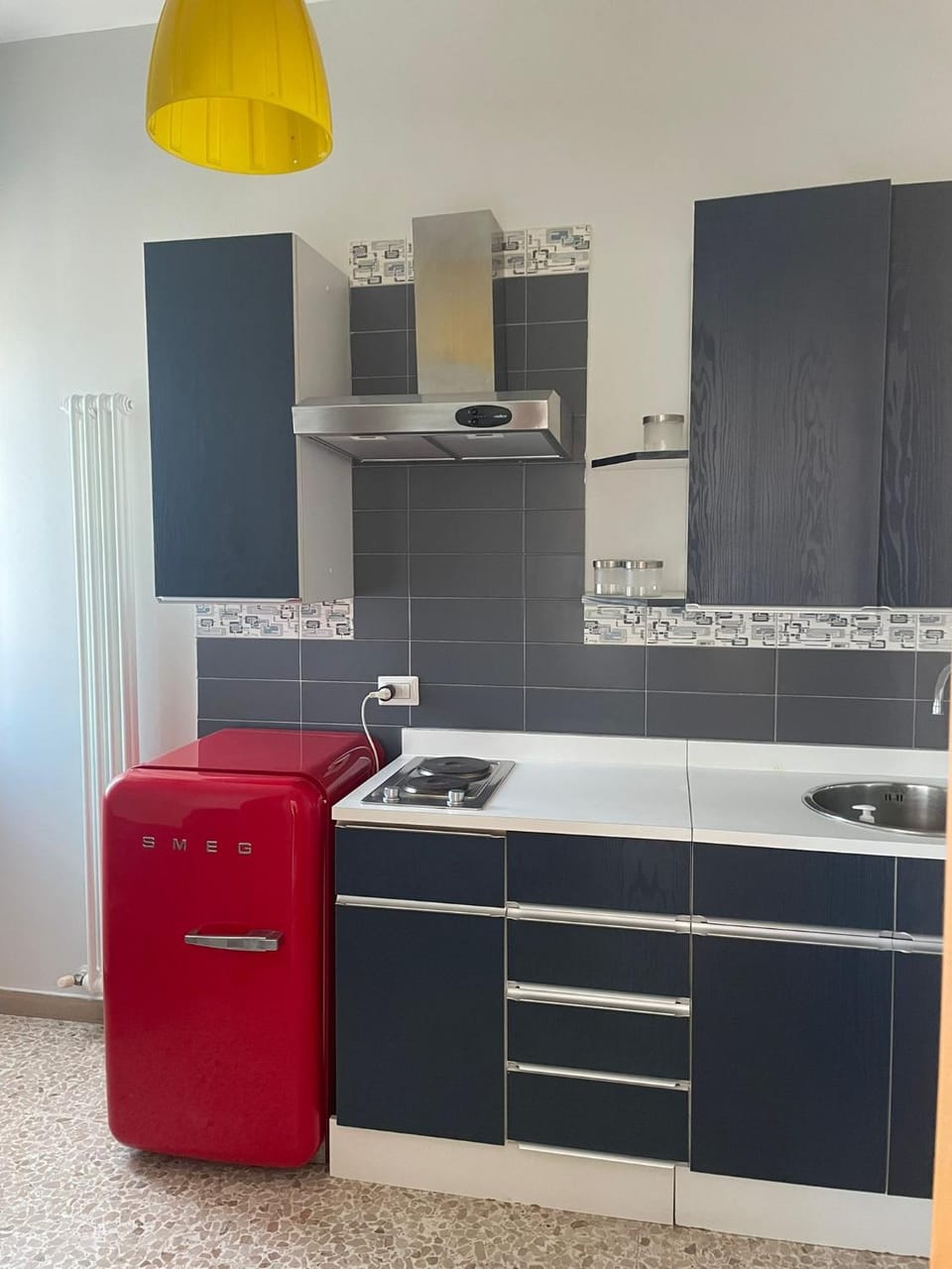 La Locomotiva Rooms Hotel in Marche