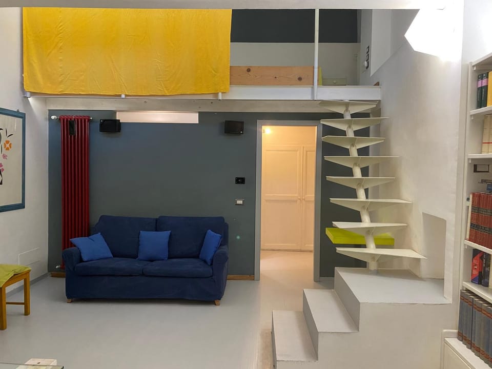 Blu Klein Apartment in Foligno