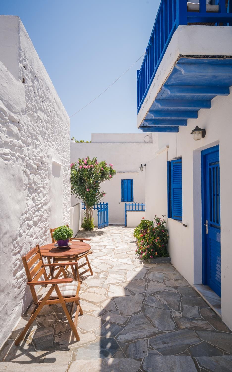 GIAMAKI APARTMENTS Hotel in Milos