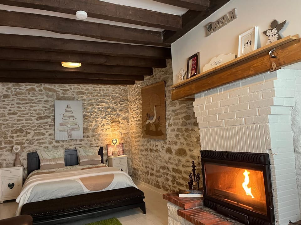 Maison familiale Centre France Bed and Breakfast in Centre-Val de Loire