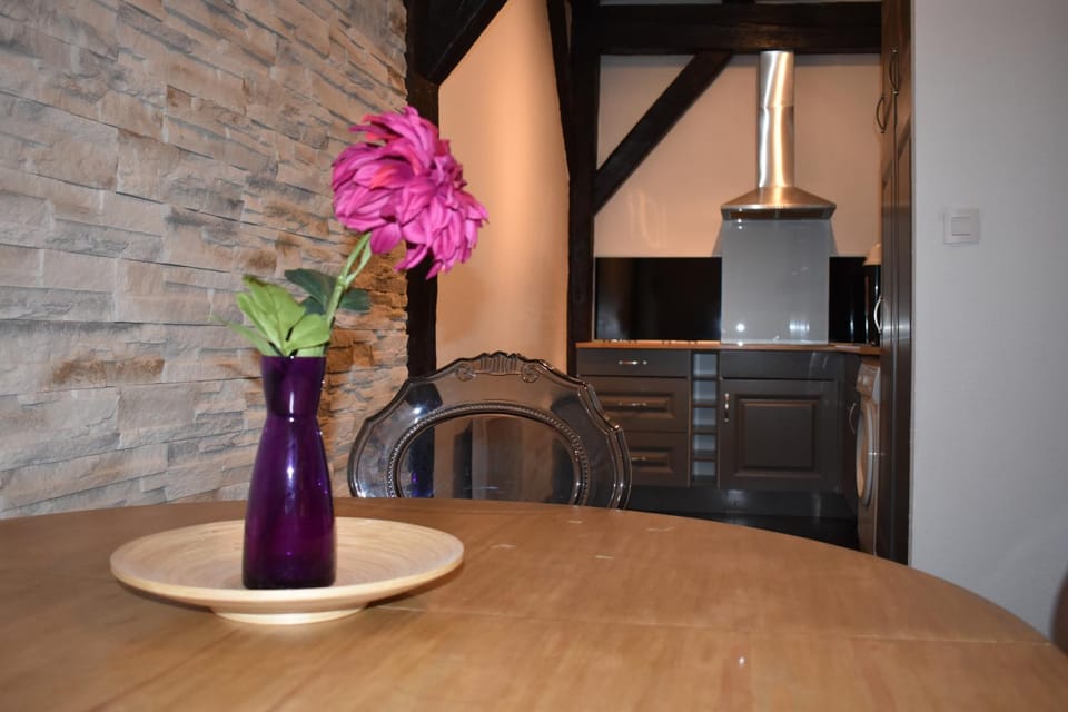 GITE LE BAROCCO Apartment in Colmar