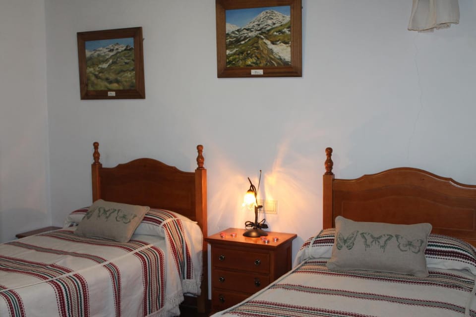 Manzanilla Real Apartment in Alpujarra Granadina