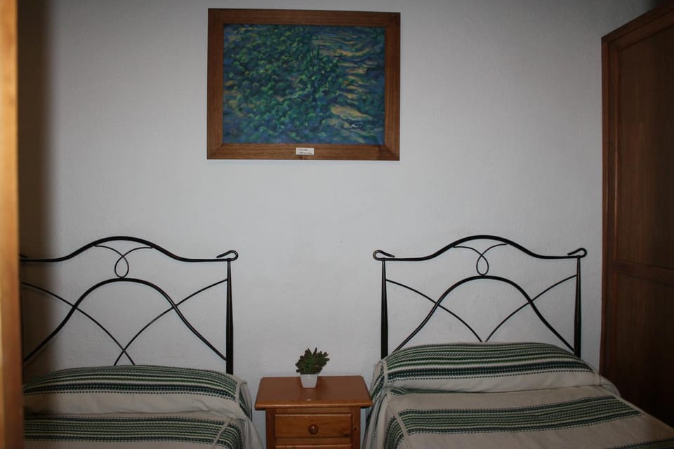 Manzanilla Real Apartment in Alpujarra Granadina