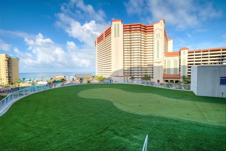 Laketown Wharf 1135 By Aneliya House in Panama City Beach