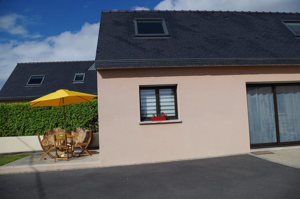 Ty Bihan House in Plouguerneau