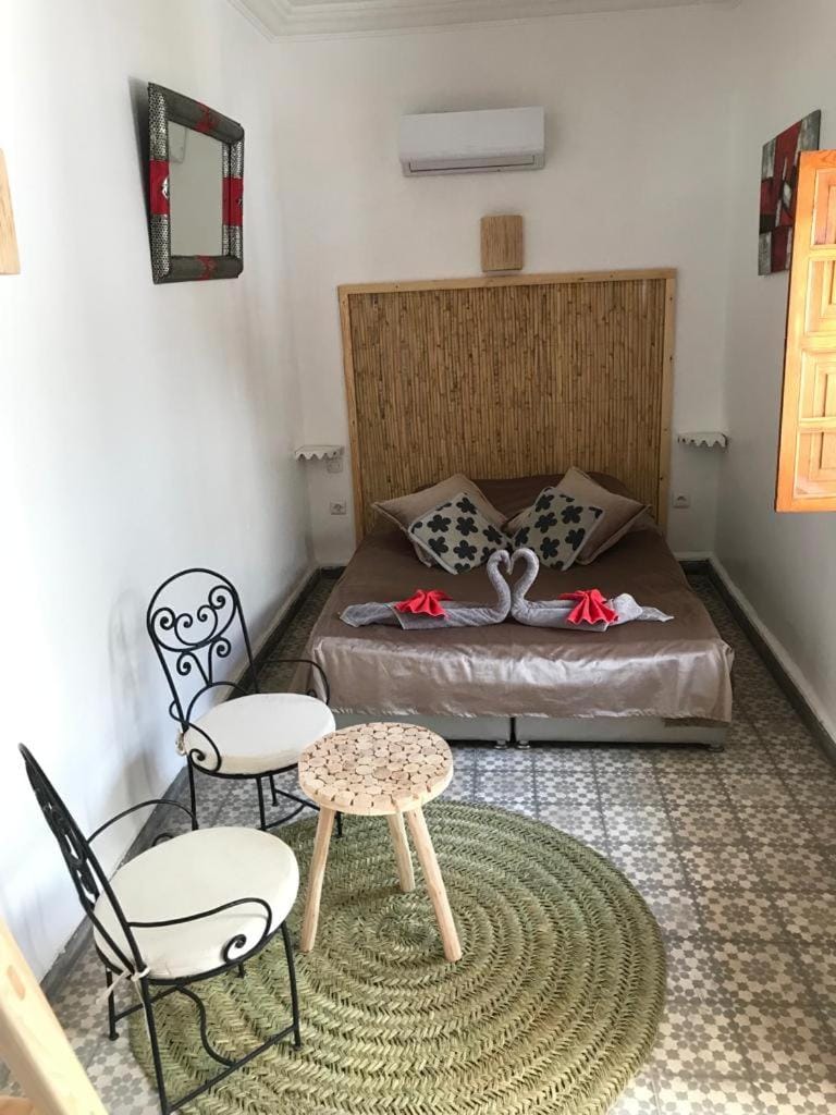 Riad Bab Lakhmiss Riad in Marrakesh