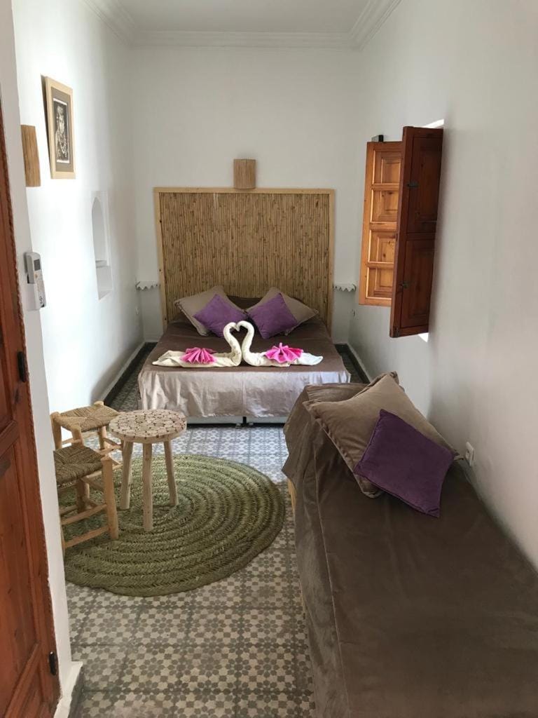 Riad Bab Lakhmiss Riad in Marrakesh