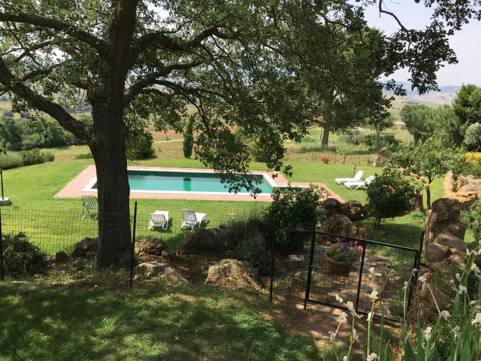 Pool view