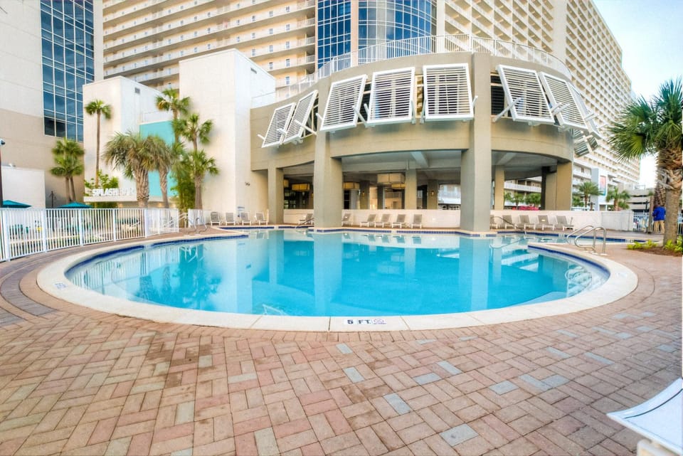 Laketown Wharf 1136 By Aneliya House in Panama City Beach