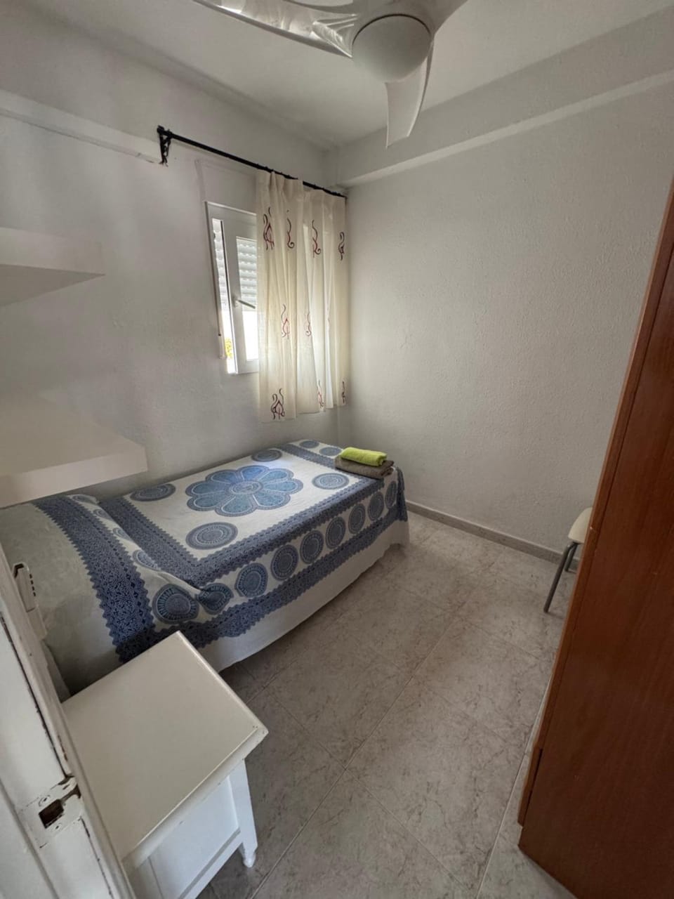Paseo marítimo Almeria Zapillo Carabineros Apartment in Almería