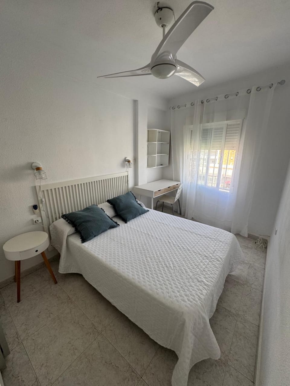 Paseo marítimo Almeria Zapillo Carabineros Apartment in Almería