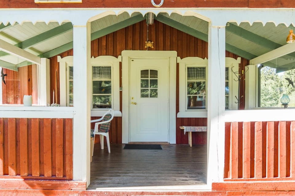 Patio, Facade/entrance, BBQ facilities
