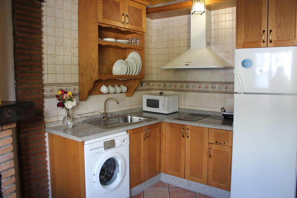 La Tila Apartment in Alpujarra Granadina