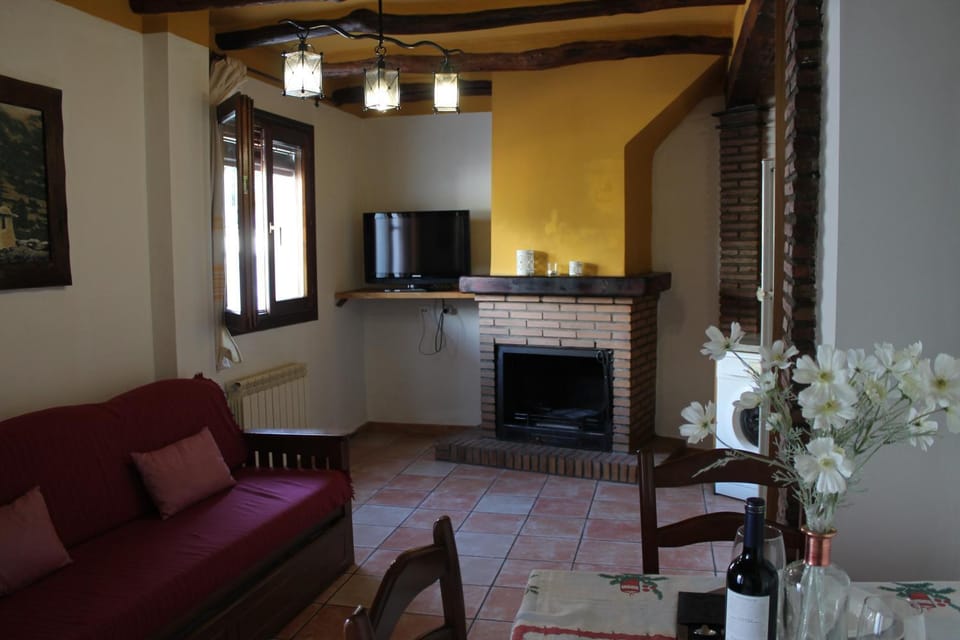 La Tila Apartment in Alpujarra Granadina