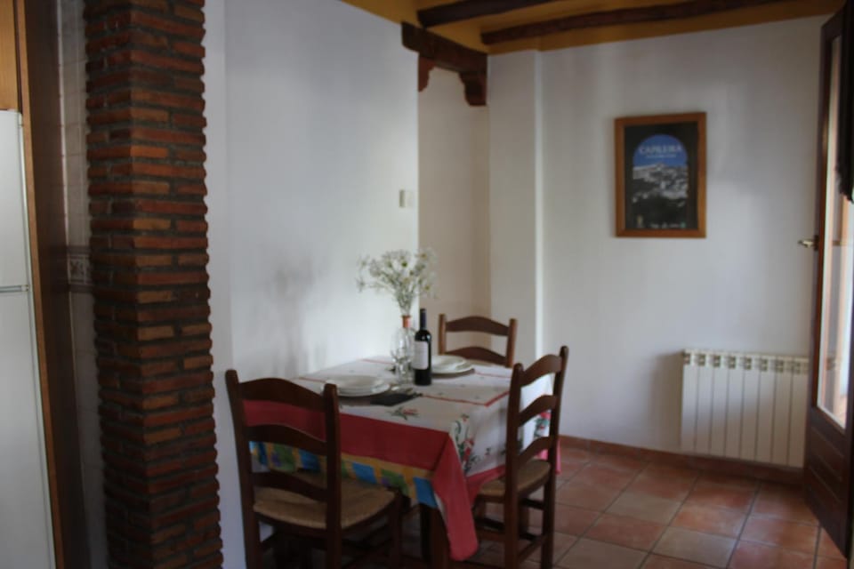 La Tila Apartment in Alpujarra Granadina