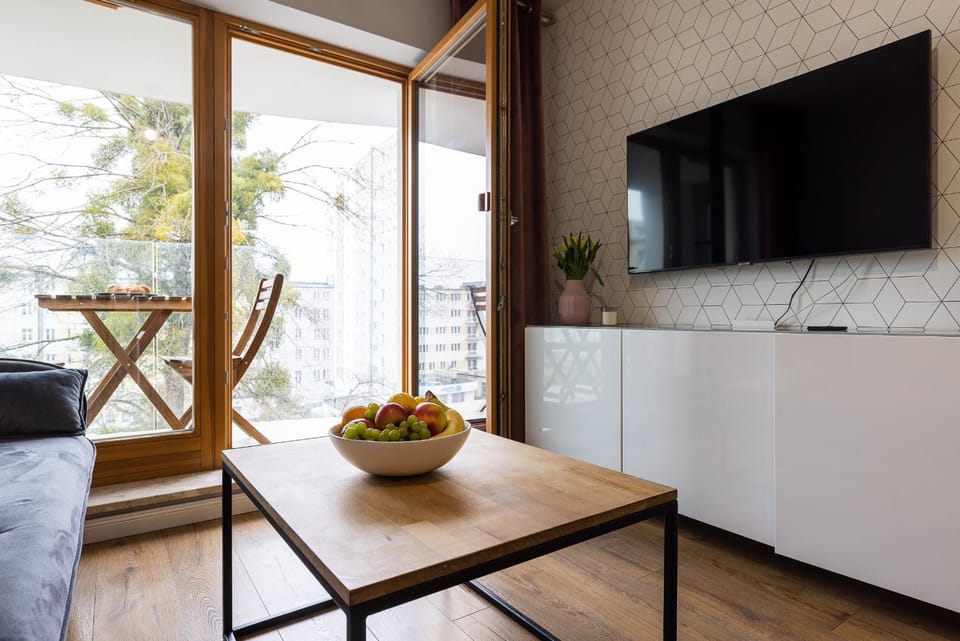 AMK Apartament 29 Gdynia Centrum Apartment in Pomeranian Voivodeship