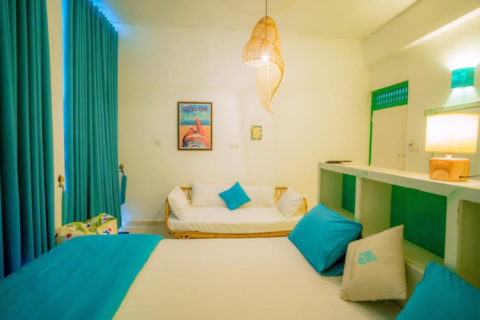 Bed, Photo of the whole room