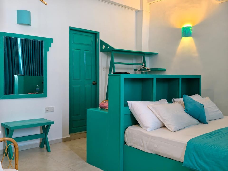 Trinco Beach by DSK Hotel in Sri Lanka