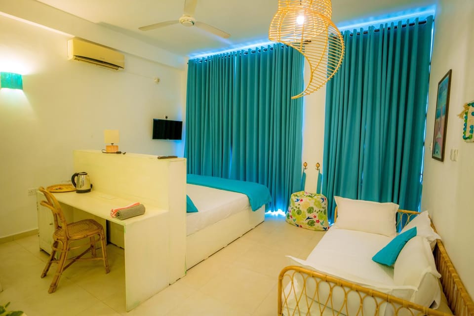 Bed, Photo of the whole room