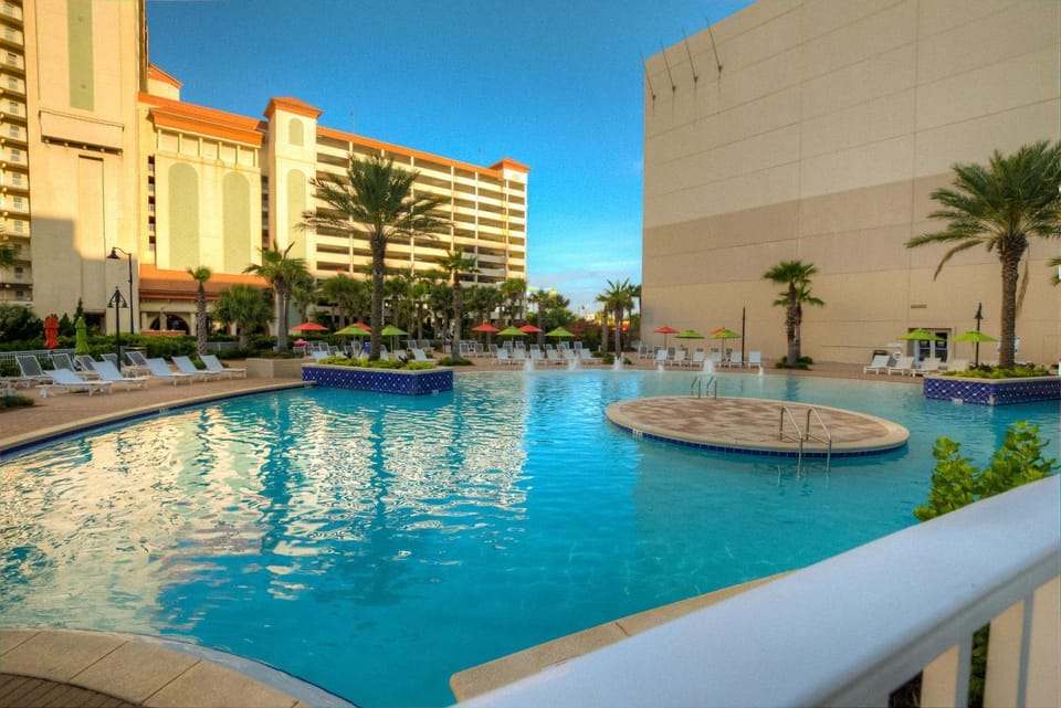 Laketown Wharf 1435 By Aneliya House in Panama City Beach