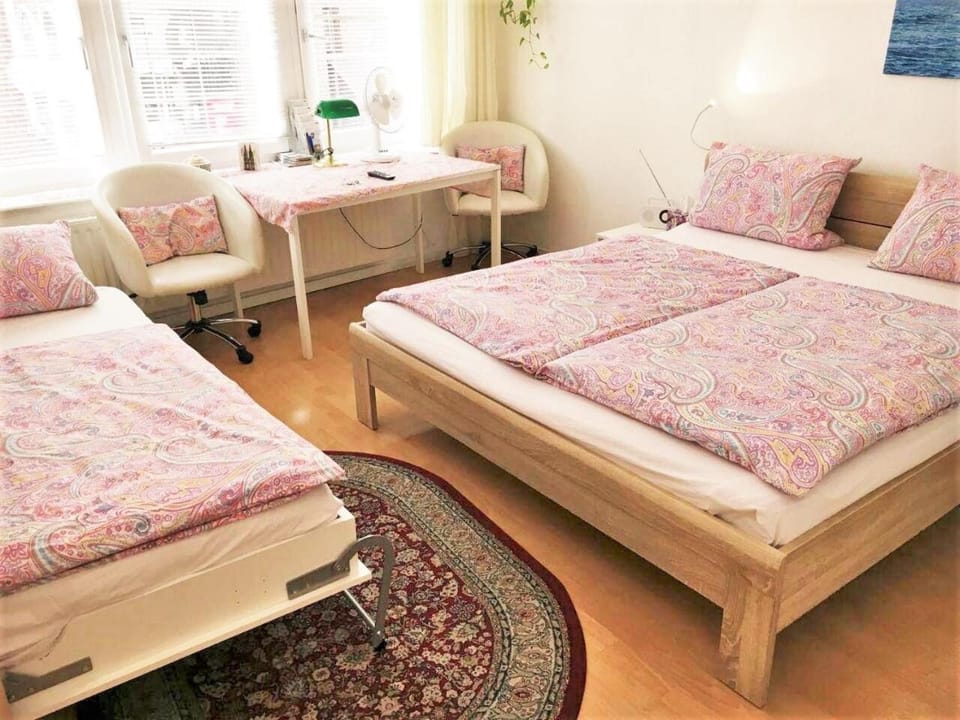Bed