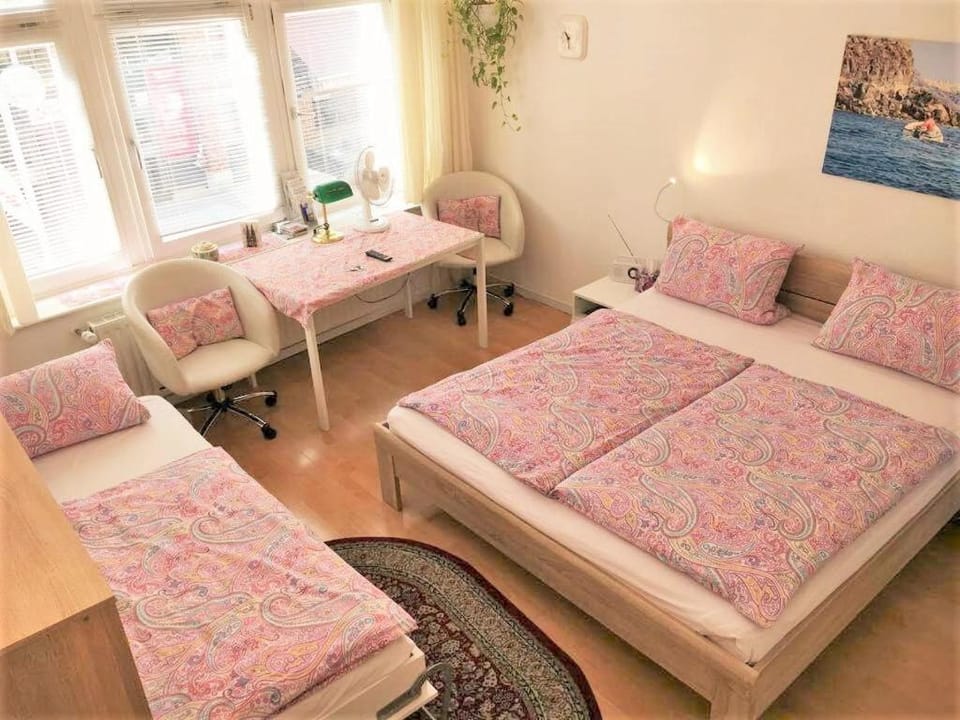 Bed