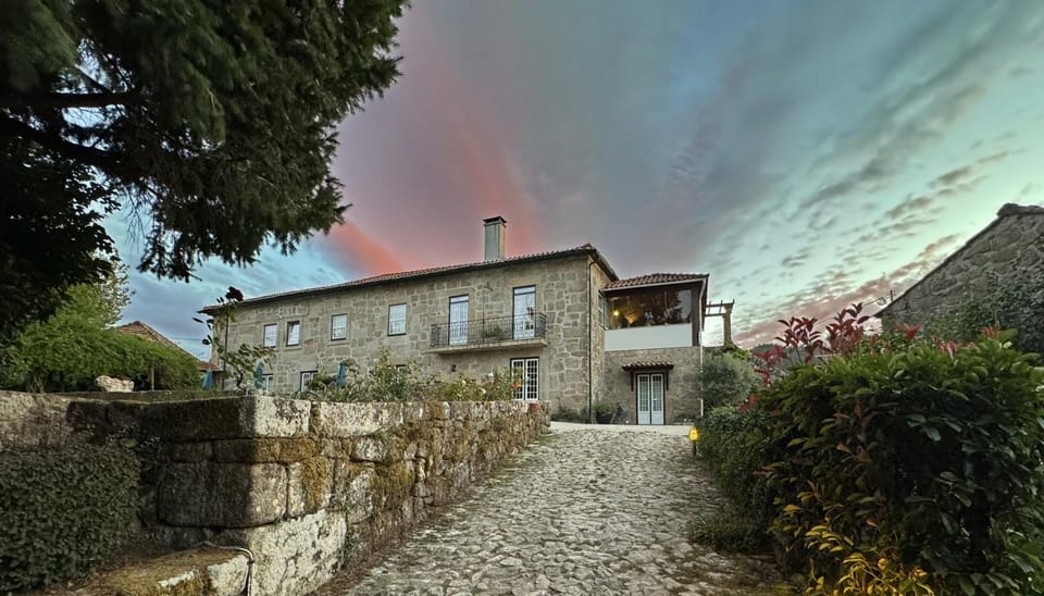 Casa De Fatauncos Bed and Breakfast in Portugal