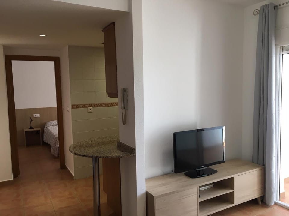TV and multimedia, Seating area