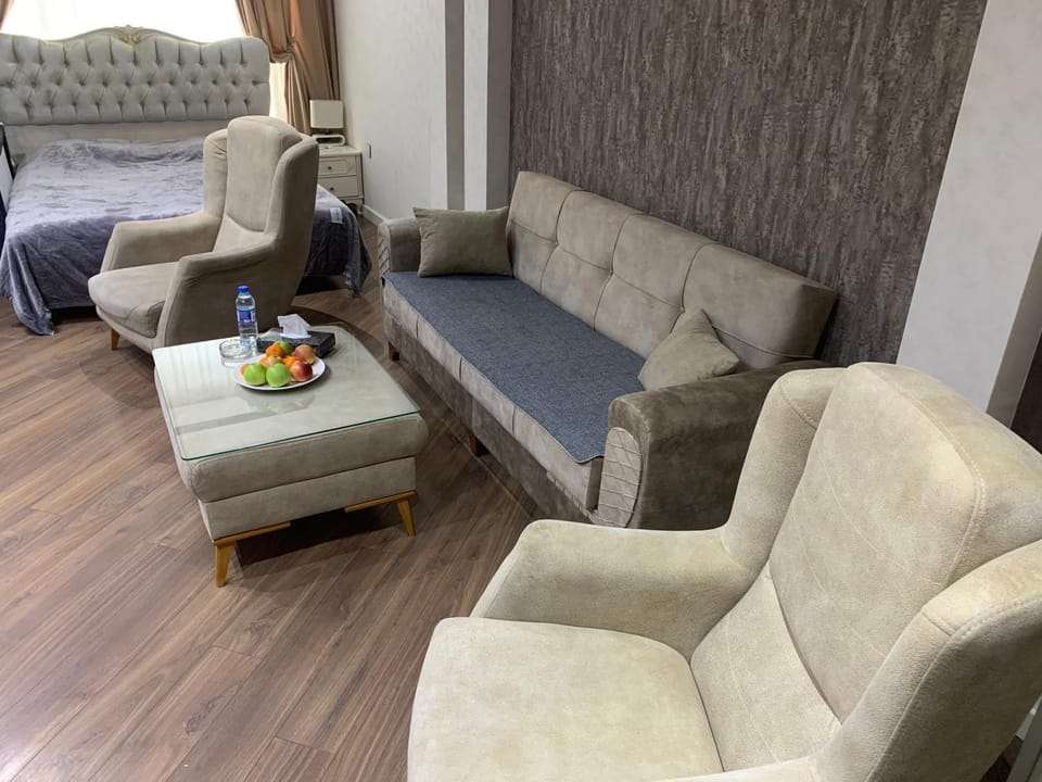 Park Azure Apartment Deluxe 2 Bedroom Apartment in Baku