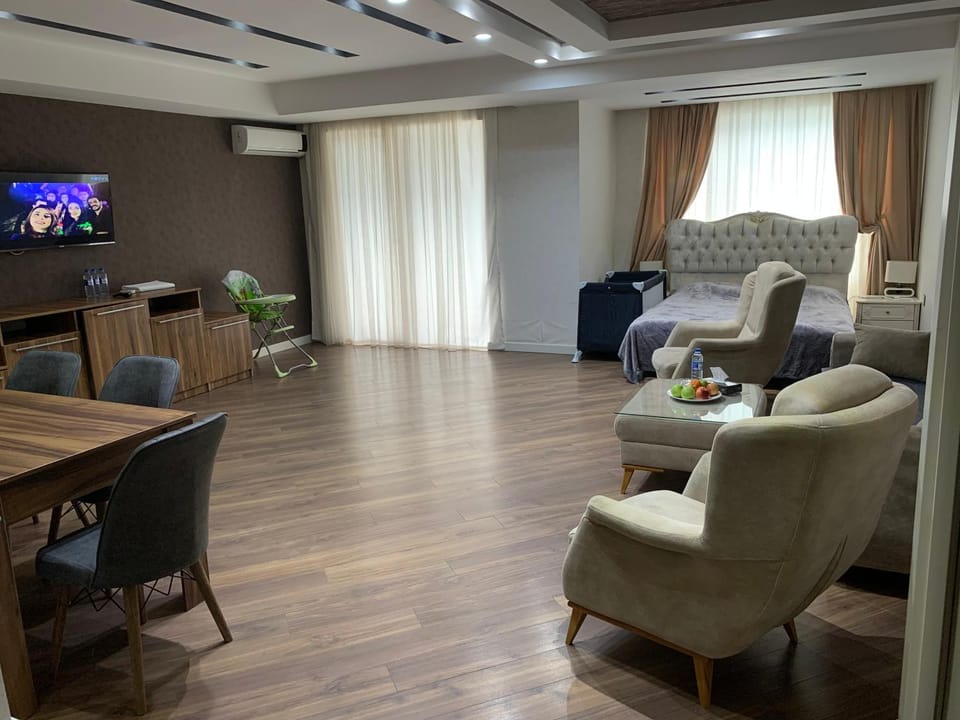 Park Azure Apartment Deluxe 2 Bedroom Apartment in Baku