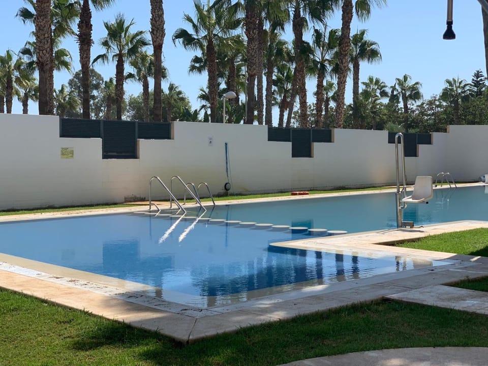 Las Terrazas I Magic World con Netflix, Disney plus y Prime Video Apartment in Valencian Community
