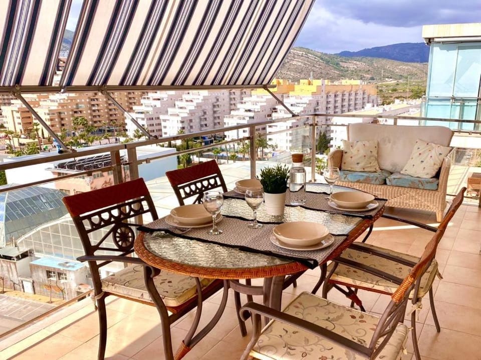 Las Terrazas I Magic World con Netflix, Disney plus y Prime Video Apartment in Valencian Community