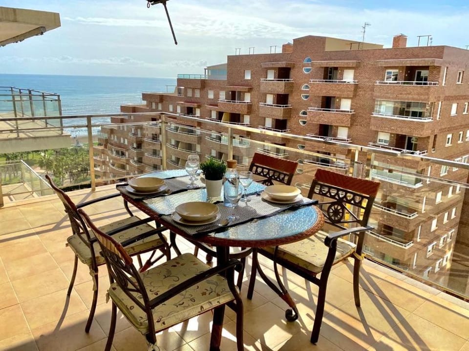 Las Terrazas I Magic World con Netflix, Disney plus y Prime Video Apartment in Valencian Community