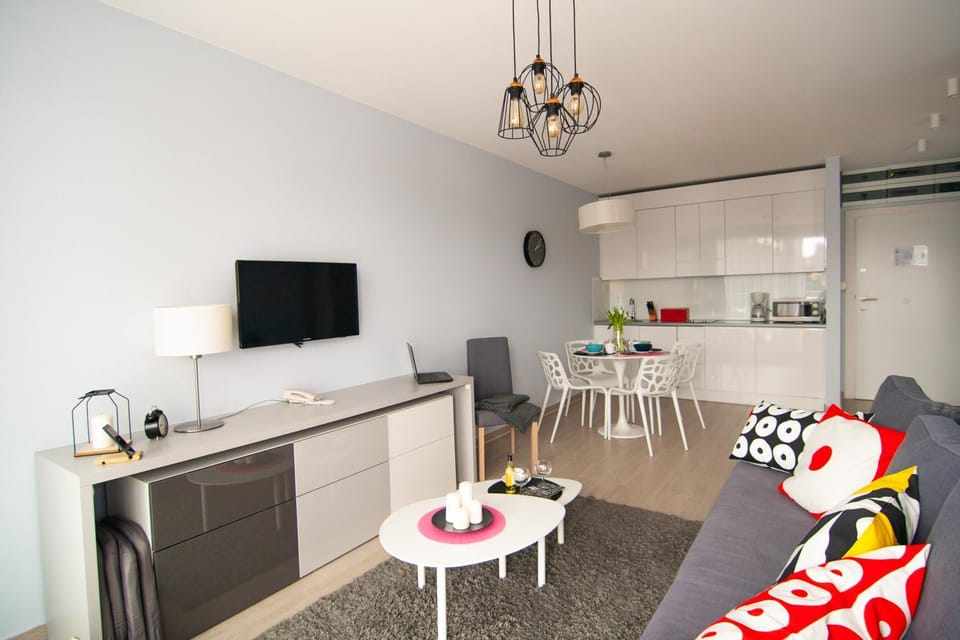 Apartament 21 Czarna Góra Apartment in Lower Silesian Voivodeship