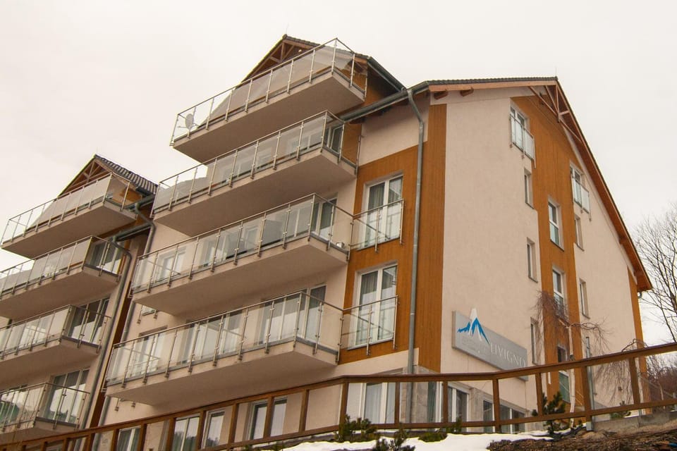 Apartament 21 Czarna Góra Apartment in Lower Silesian Voivodeship