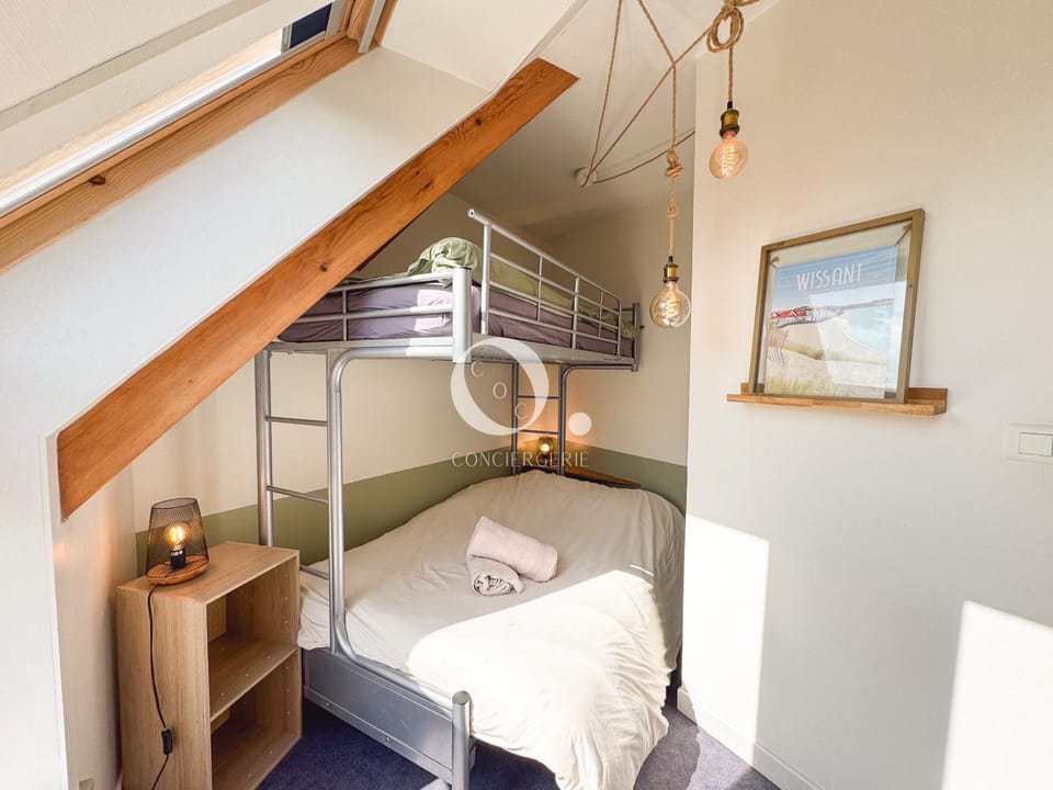 GC - Entre Terre Et Mer Apartment in Hauts-de-France