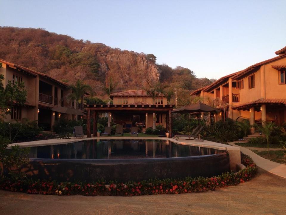 Las Villas, Villa Alegria,Troncones Apartment in Troncones