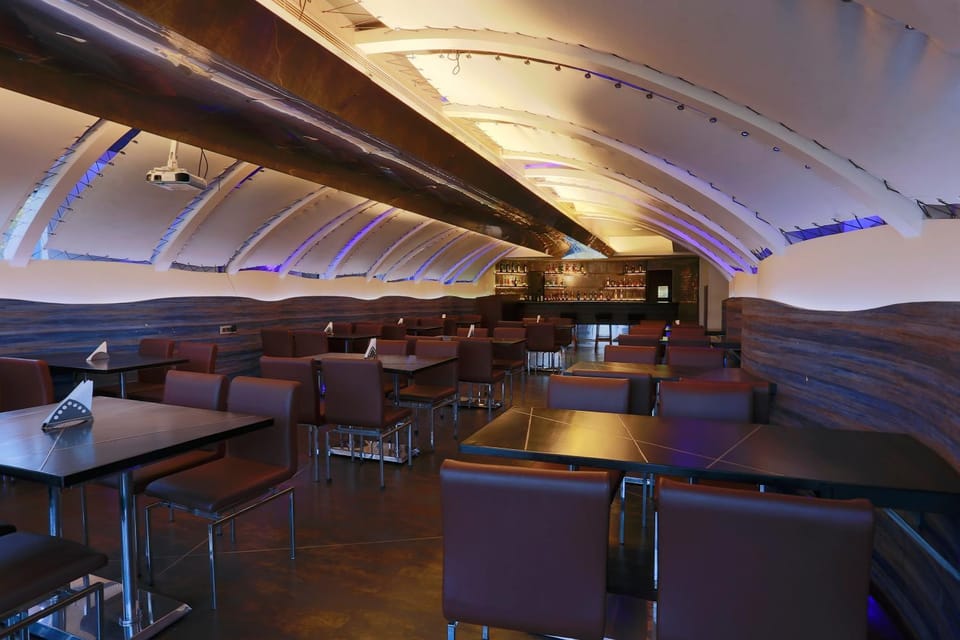 Lounge or bar