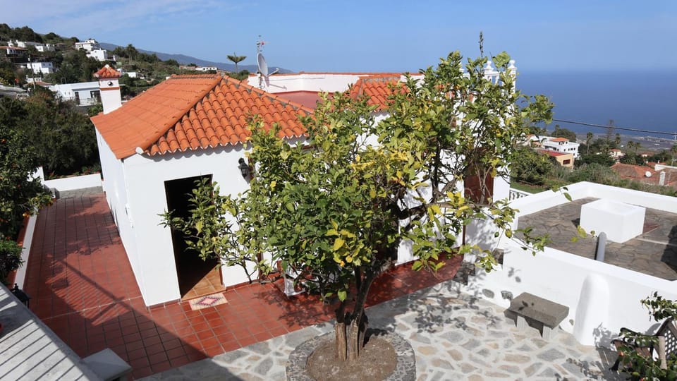 LA CASITA DEL JEBRERO House in La Palma