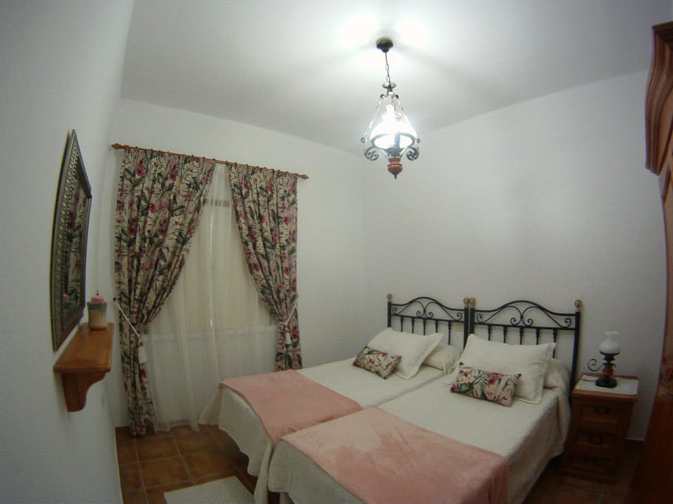 LA CASITA DEL JEBRERO House in La Palma