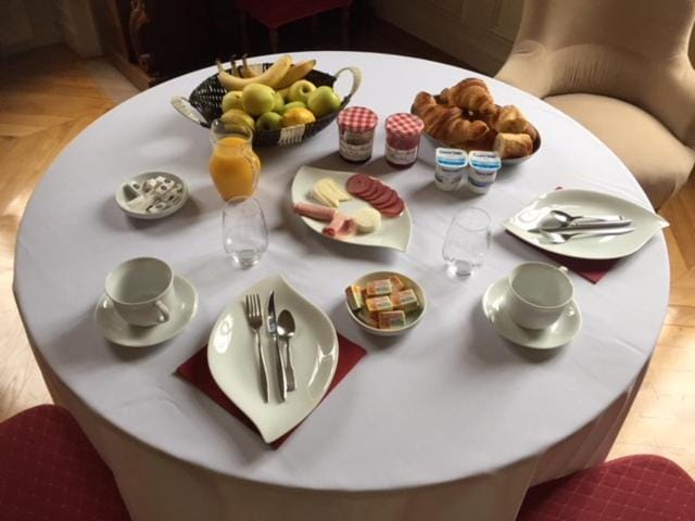 Breakfast