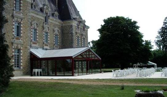 Facade/entrance, Garden