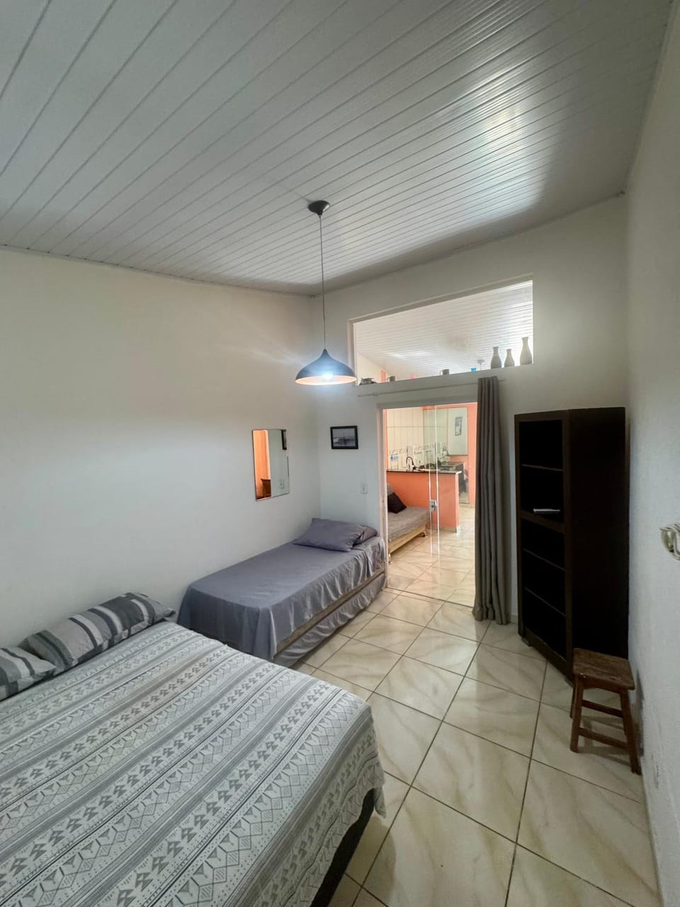 Chalé em Maresias - Quintal Privativo - Pet Friendly 4 Hóspedes Apartment in São Sebastião