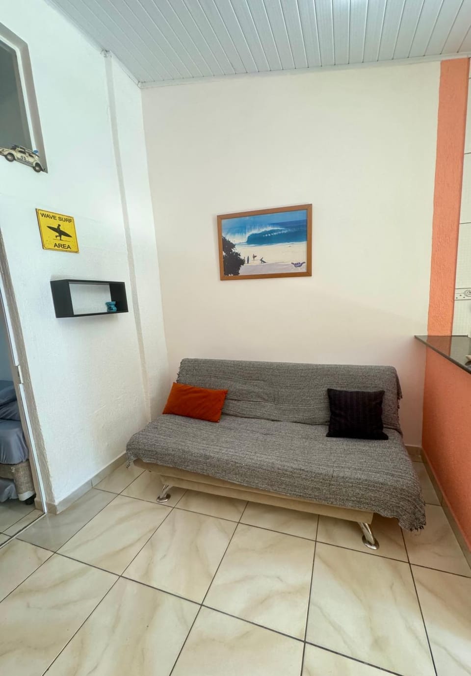 Chalé em Maresias - Quintal Privativo - Pet Friendly 4 Hóspedes Apartment in São Sebastião